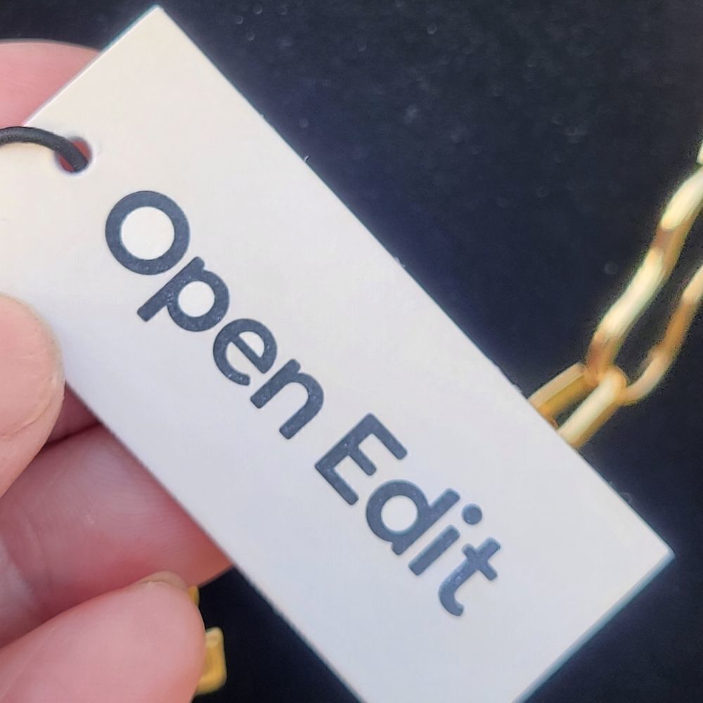 Open Edit Necklace - Picture 8 of 16
